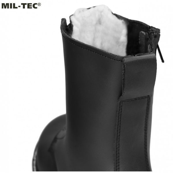 Ботинки зимние на молнии YKK Mil-Tec 12814000- M896 фото