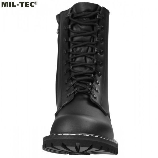 Ботинки зимние на молнии YKK Mil-Tec 12814000- M896 фото