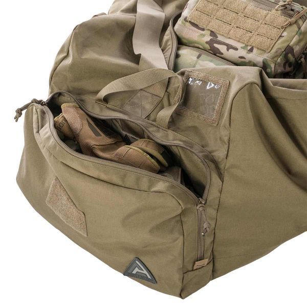 Сумка тактическая Direct Action Deployment Bag Medium 80 л Black BG-DPMD-CD5-BLK P1307 фото