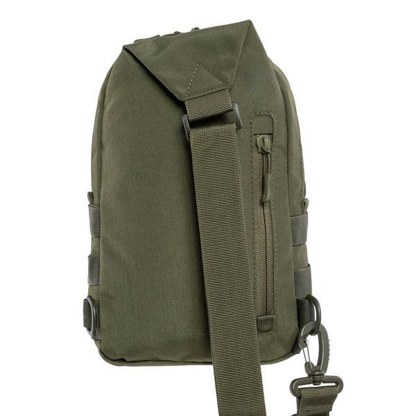Сумка Mil-Tec Crossbody Bag - Olive 13726801 A9506 фото