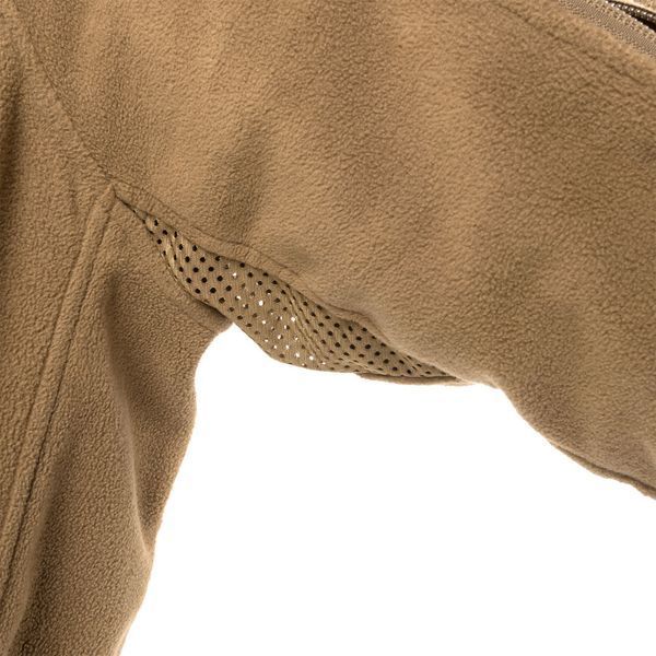 Толстовка флисовая Helikon-Tex STRATUS Taiga Green BL-STC-HF-09 M125555991 фото