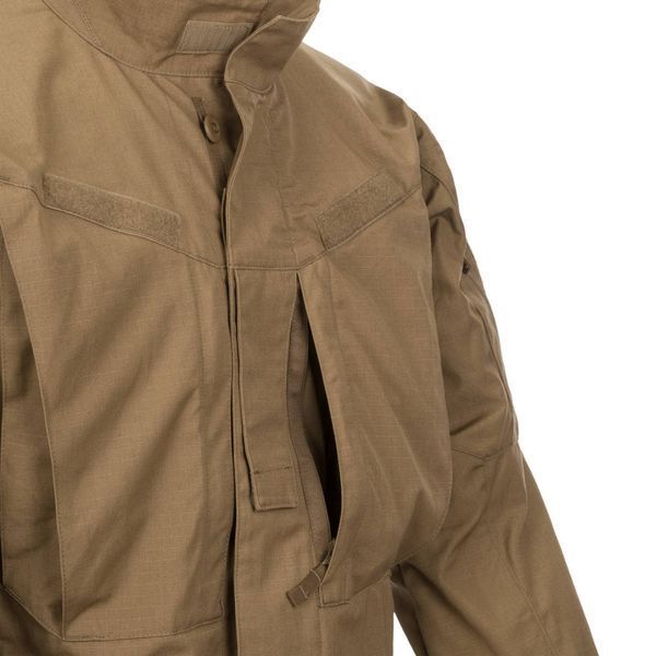 Толстовка китель Helikon-Tex MBDU NyCo Ripstop PenCott Wildwood BL-MBD-NR-45 M735 фото