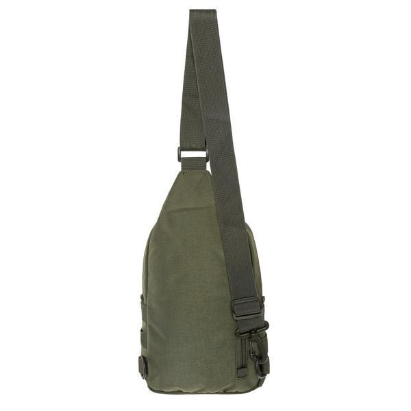 Сумка Mil-Tec Crossbody Bag - Olive 13726801 A9506 фото
