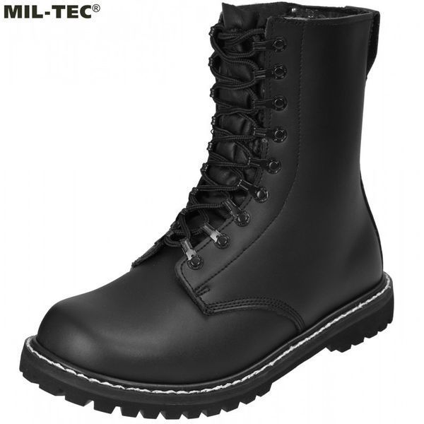 Ботинки зимние на молнии YKK Mil-Tec 12814000- M896 фото