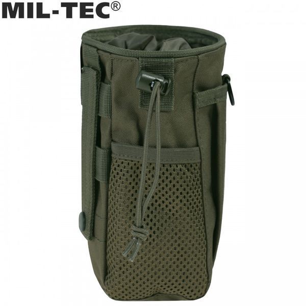 Сумка MIL-TEC Open Dump Bag Olive 16156301 M915 фото