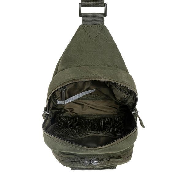 Сумка Mil-Tec Crossbody Bag - Olive 13726801 A9506 фото