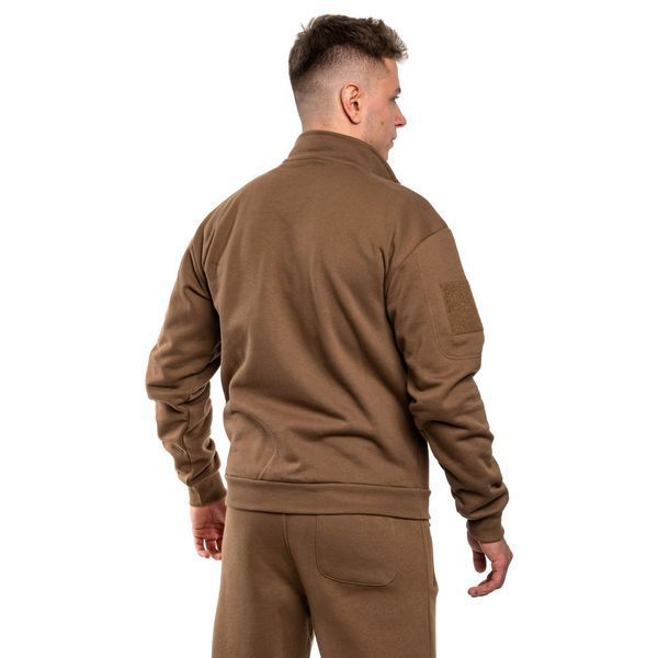 Кофта Outdoor Mil-Tec Tactical Coyote 11472519- S M1255552059 фото