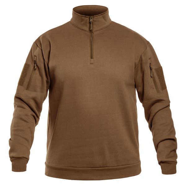Кофта Outdoor Mil-Tec Tactical Coyote 11472519- S M1255552059 фото