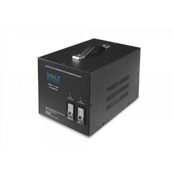 Преобразователь напряжения Volt Polska VP 5000 230VAC/110VAC 5K230110500 W2253 фото