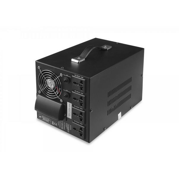 Преобразователь напряжения Volt Polska VP 5000 230VAC/110VAC 5K230110500 W2253 фото