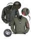 Куртка бомбер Mil-Tec MA1 Olive 10401501 N790 фото 2