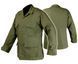 Коник 100% бавовна толстовка військовий Mil-Tec Teesar BDU Rip-Stop Olive 11831001 P123438 фото 1