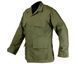 Коник 100% бавовна толстовка військовий Mil-Tec Teesar BDU Rip-Stop Olive 11831001 P123438 фото 2