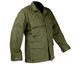 Коник 100% бавовна толстовка військовий Mil-Tec Teesar BDU Rip-Stop Olive 11831001 P123438 фото 4