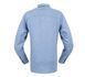 Сорочка тактична Helikon-Tex Defender Mk2 Gentleman melange light blue D/R KO-DGM-PO-6520Y P1237084 фото 2