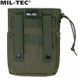 Сумка MIL-TEC Open Dump Bag Olive 16156301 M915 фото 4