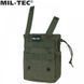 Сумка MIL-TEC Open Dump Bag Olive 16156301 M915 фото 3