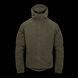 Толстовка флисовая Helikon-Tex CUMULUS - ПЛОТНЫЙ ФЛИС Olive Green BL-CMB-HF-02 M1255551447 фото 3
