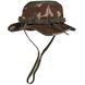 Панама тактическая Mil-tec US GI Boonie Hat Woodland 12323020 A9757 фото 2