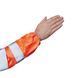 Захисний комбінезон підвищеної видимості TYVEK 500 Hi-Vis TYVEK-500HV P апельсин A9252 фото 2