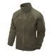 Толстовка флисовая Helikon-Tex STRATUS Taiga Green BL-STC-HF-09 M125555991 фото 1