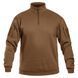 Кофта Outdoor Mil-Tec Tactical Coyote 11472519- S M1255552059 фото 5