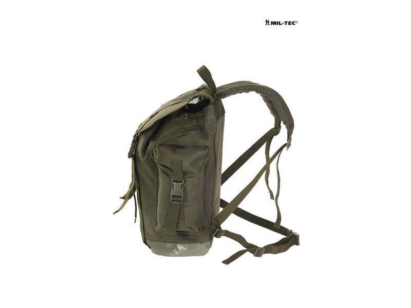 Рюкзак похідний Mil-Tec Bundeswehr 25 л Olive 14016001- P123659 фото