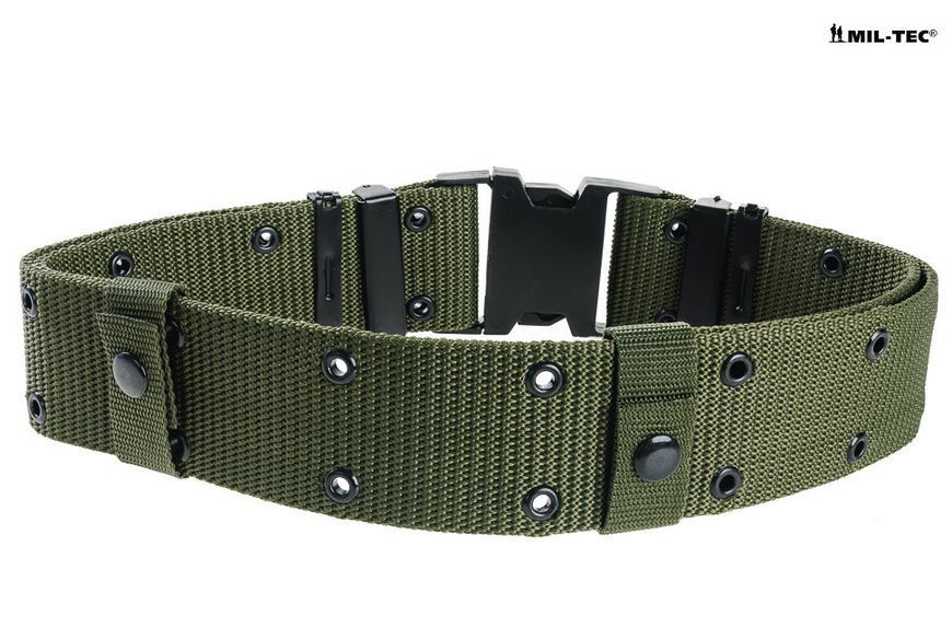 Ремень Mil-Tec US LC2 ALICE Olive 13310001 M125555814 фото