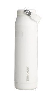 Бутылка для воды Stanley IceFlow Flip Straw 1,06L Frost 10-12111-064 A9711 фото