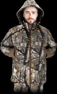 Куртка захисна чоловіча REIS BULL MO море M A9653 фото