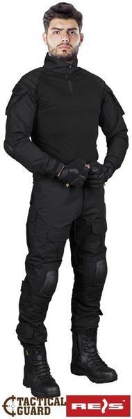 Толстовка и брюки до талии Tactical Guard REIS TG-PROTECT B M 1609906656 фото