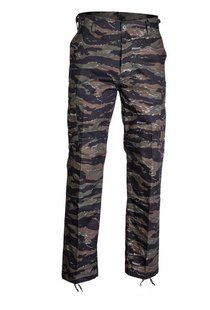 Штани US FELDHOSE TYP BDU TIGER STRIPE 11805034 A8455 фото