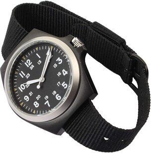 Годинник тактичний Mil-Tec US Army Style Watch 15767200 P123353 фото