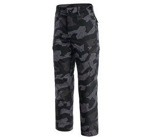 Брюки Mil-Tec US Ranger BDU Splinternight 11810054- P1677 фото