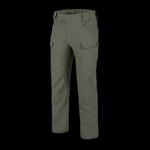 Тактические штаны Helikon-Tex OTP (Outdoor Tactical Pants) VersaStretch Taiga Green SP-OTP-NL-09 M1255551629 фото