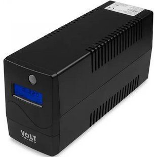 Блок безперебійного живлення Volt Polska MICRO UPS 800VA/480W 9Ah 5UP0800090 W2017 фото