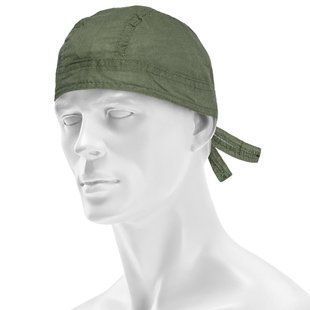 Бандана Mil-Tec Headwrap Оливкова 12225001 A9869 фото