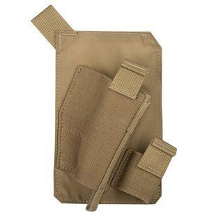 Кобура внутренняя Helikon Holder Insert Olive Green Coyote IN-PTH-NL-11 P1196 фото