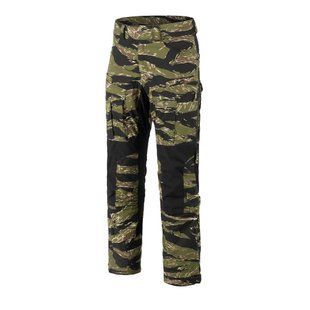 Брюки тактические Helikon-Tex MCDU TIGER STRIPE/BLACK SP-MCD-SP-6201A P123407 фото