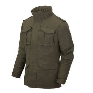Куртка Полевая Helikon-Tex COVERT M-65 Taiga Green KU-C65-DC-09 M1255551681 фото