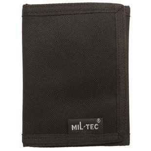 Кошелек Mil-Tec Black 15810002 N612 фото