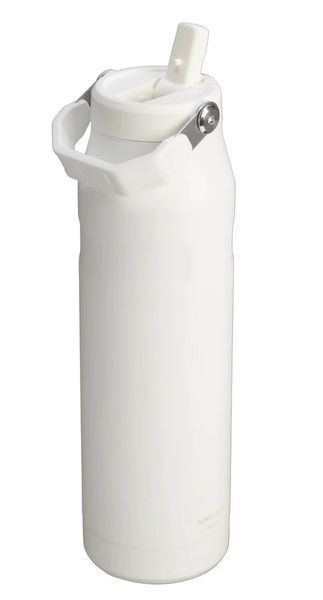 Бутылка для воды Stanley IceFlow Flip Straw 1,06L Frost 10-12111-064 A9711 фото