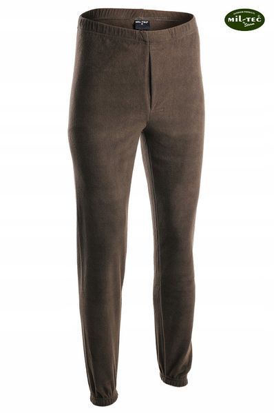 Термобелье из флиса Mil-Tec Bundeswehr Olive 11220001 M1255552055 фото