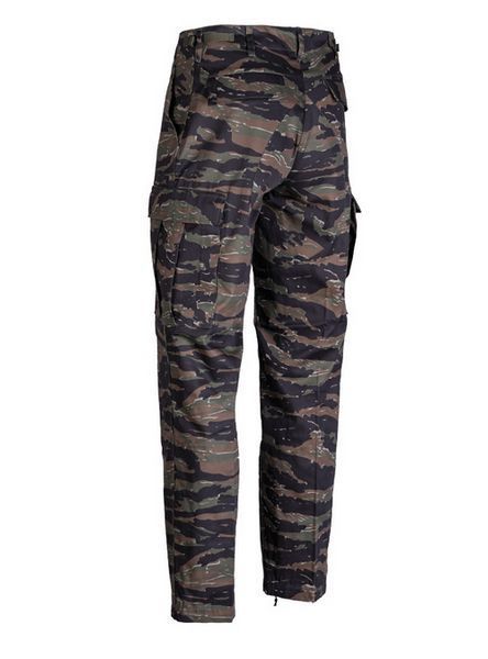 Штани US FELDHOSE TYP BDU TIGER STRIPE 11805034 A8455 фото