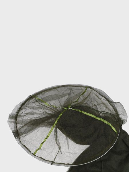 Сітка москітна туристична універсальна Mil-Tec Olive 14432301 P123521 фото