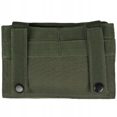 Кишеня модульна Mil-Tec Laser Cut Olive 13487301 M956 фото