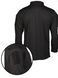 Сорочка поло Mil-Tec POLOSHIRT Quickdry Black D/R 10962002- M125555907 фото 6