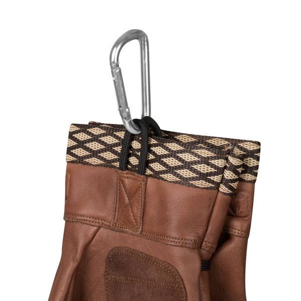 Перчатки кожаные Helikon-Tex WOODCRAFTER RK-WCT-LE-30 M1255551848 фото
