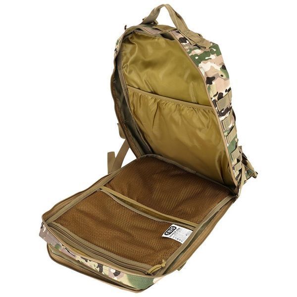 Рюкзак тактический REIS TACTICAL GUARD TG-HULSE MOBE камуфляжный цвет-бежевый A8547 фото