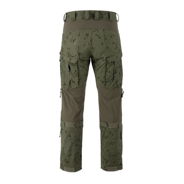 Штани тактичні Helikon-Tex MCDU TIGER STRIPE/BLACK SP-MCD-SP-6201A P123407 фото